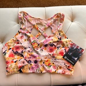 Born primitive workout bra